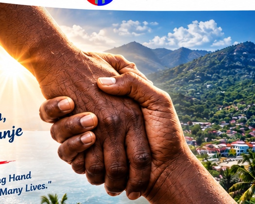 Helping hands